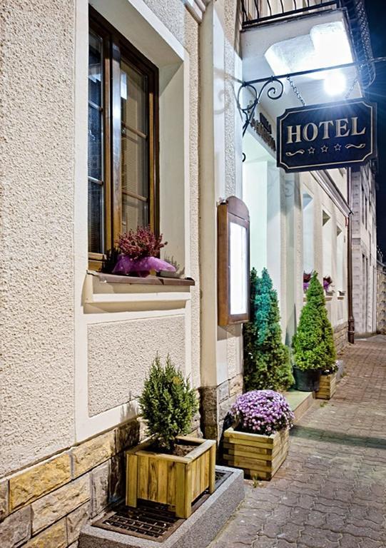 Hotel Willa Adriana Plock Exterior photo