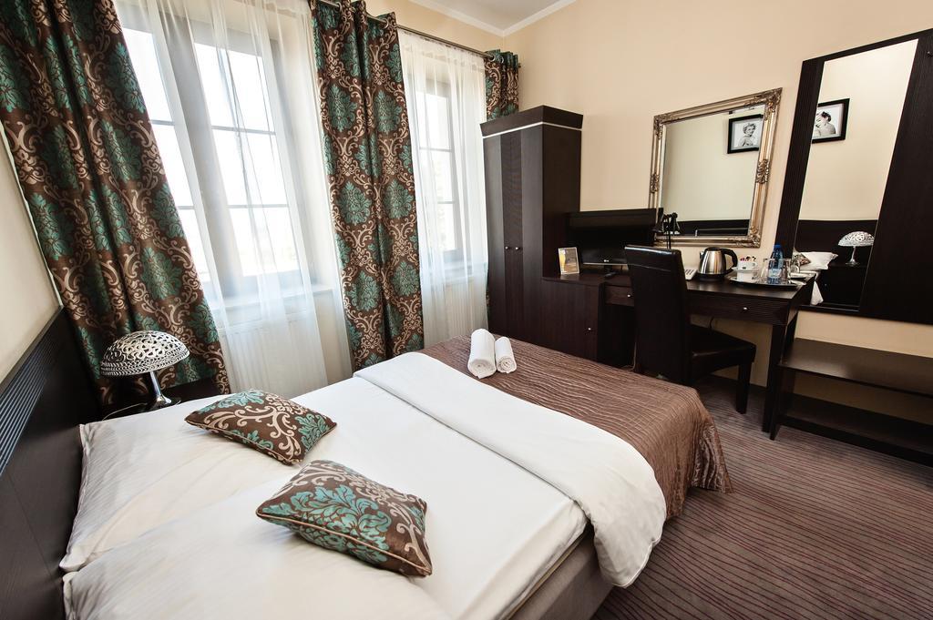 Hotel Willa Adriana Plock Room photo