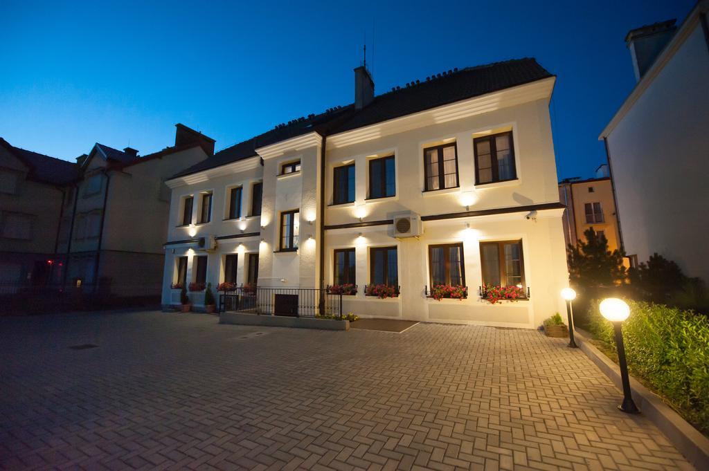 Hotel Willa Adriana Plock Exterior photo